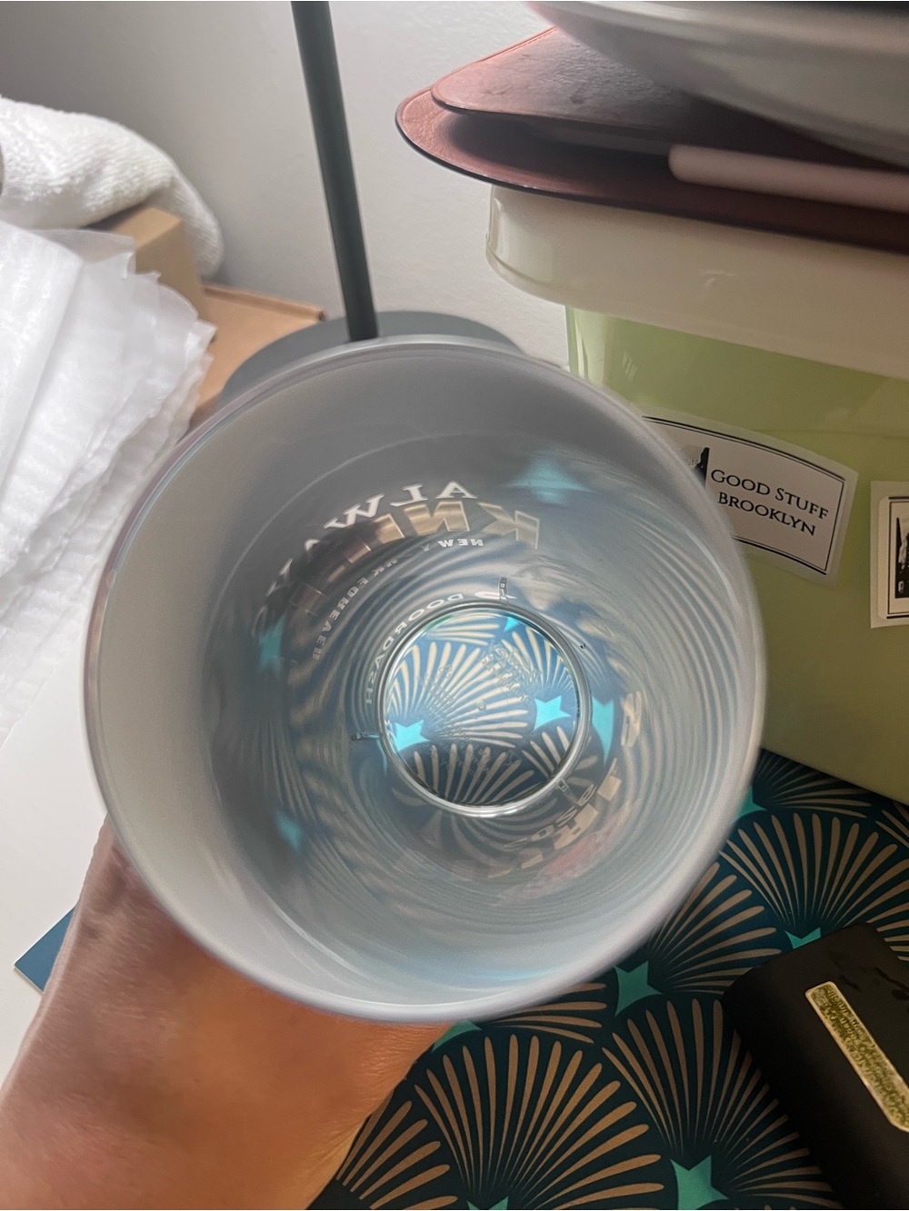 Official New York Knicks 2026 NBA Finals promotional tumbler Collectors’ Item - Picture 6 of 6